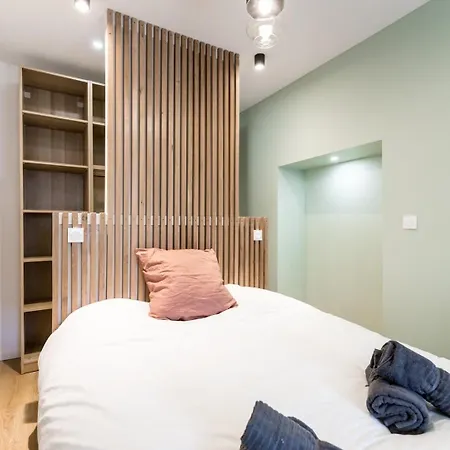Charming 1 Bedroom In The Cours Julien | By Airnest