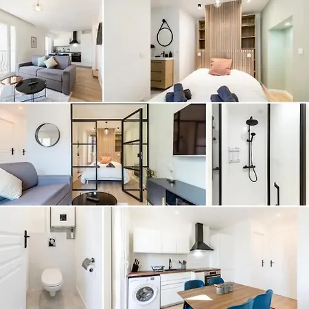 Charming 1 Bedroom In The Cours Julien | By Airnest Marseille