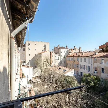 Apartment Charming 1 Bedroom In The Cours Julien | By Airnest