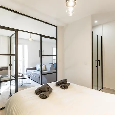 Charming 1 Bedroom In The Cours Julien | By Airnest * Marseille