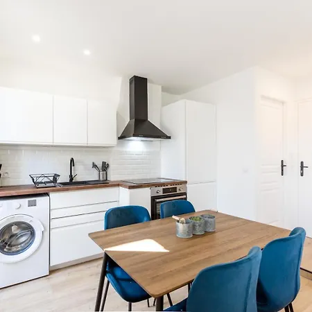 Charming 1 Bedroom In The Cours Julien | By Airnest Apartment *