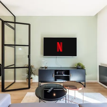 Apartment Charming 1 Bedroom In The Cours Julien | By Airnest