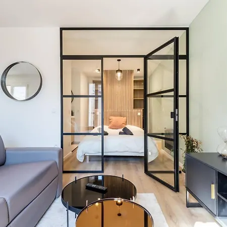 Charming 1 Bedroom In The Cours Julien | By Airnest *